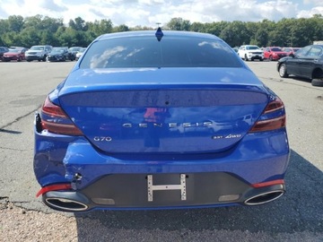  Genesis G70 Base 2022 3.3l 3.3 Benzyna 365KM, zdjęcie 2