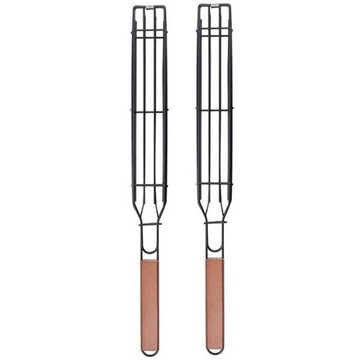 Корзина для приготовления овощных шашлыков на гриле