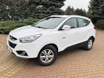 Hyundai ix35 SUV Facelifting 1.6 GDI 135KM 2015 Hyundai ix35 1.6 135KM duzy Serwis 1-reka od nowosci 1.6 Benzyna 135KM, zdjęcie 29