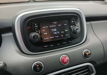 Fiat 500X Crossover 1.4 16V Mair 140KM 2016 Fiat 500X Zarejestrowany - bezwypadkowy - 1,4 - 140 KM - przebieg 111.000, zdjęcie 27