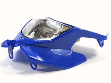 Фара-череп Yamaha WR 125 250 450 426F с лампочкой 12В35/35Вт
