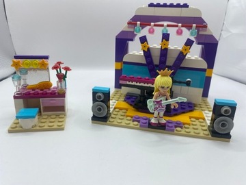 LEGO 41004: Репетиционная сцена «Друзья»
