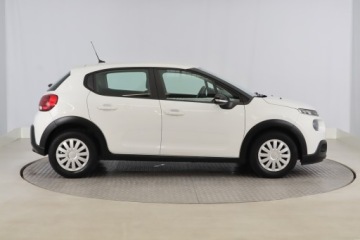 Citroen C3 III Hatchback 1.2 PureTech 110KM 2017 Citroen C3 1.2 PureTech, Salon Polska, Serwis ASO, zdjęcie 5