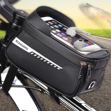 Водонепроницаемый ДЕРЖАТЕЛЬ ДЛЯ ВЕЛОСИПЕДНОЙ РОЗЕТКИ ЧЕХОЛ ДЛЯ ТЕЛЕФОНА СУМКА В РАМЕ НАСТЕННАЯ СУМКА