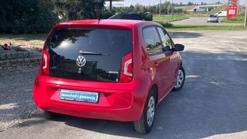 Volkswagen up! Hatchback 5d 1.0 MPI 75KM 2015 Volkswagen up Raty 1.0 benz 75KM Navi Super stan Maly przebieg Gwarancja, zdjęcie 6