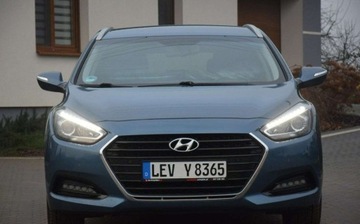 Hyundai i40 Kombi Facelifting 1.7 CRDi 141KM 2015 Hyundai i40 1.7D 2015r Kamera Oryginalny Lakier Sprowadzony Oplacony, zdjęcie 2