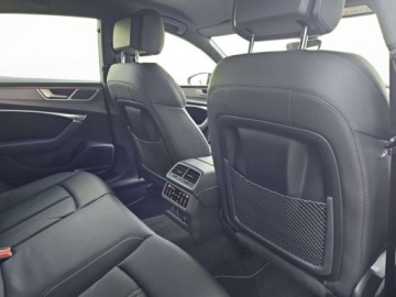Audi A7 C8 Sportback Facelifting 3.0 55 TFSI 340KM 2025 Audi A7 Sportback skretna tylna os, kamery 360, head up, BO, hak, matrixy,, zdjęcie 26