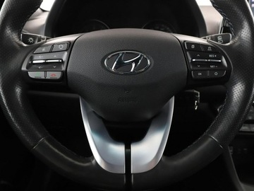Hyundai i30 III Hatchback 1.4 T-GDI 140KM 2018 Hyundai i30 navi klima auto grzane fotele czujniki, zdjęcie 20