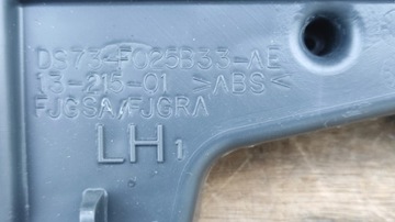 FUSION USA DRŽÁKY ZÁVĚS LEVÉ DS73 F025B33 AE