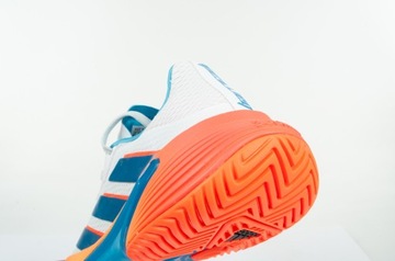 Buty sportowe męskie Adidas Barricade [GW2963]