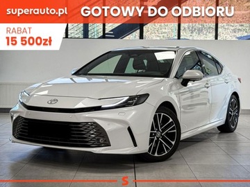 Toyota Camry IX 2025 Od ręki - Prestige 2.5 Hybrid Dynamic Force 231KM | Podgrzewane fotele!