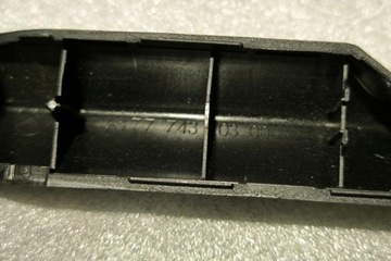 JINÉ DÍLY ZAKONČENÉ MERCEDES-BENZ GL (X166) A1777430300 4.7L GASOLINE