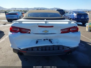 Chevrolet Camaro VI Coupe 3.6 335KM 2019 Chevrolet Camaro 2019r., 3.6l, od ubezpieczalni 3.6 Benzyna 335KM, zdjęcie 5