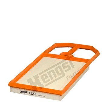 FILTR POWIETRZA VW GOLF IV HENGST FILTER E322L