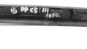 CITROEN C5 III НАКЛАДКА СТЕКЛА ПЕРЕДНЯЯ СПРАВА 9659145880