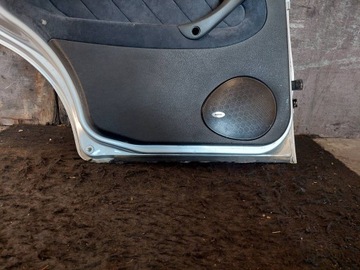 DVEŘE KOMPLETNÍ LEVÝ ZADNÍ LANCIA LYBRA I