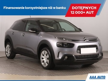 Citroen C4 Cactus Crossover Facelifting 1.2 PureTech 110KM 2018