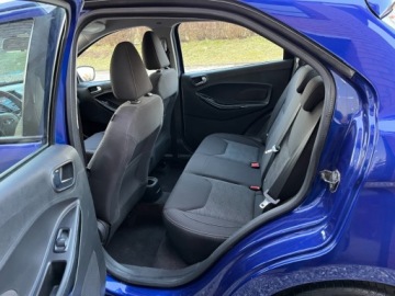 Ford 2017 Ford Ka 1.2 benzyna 86 KM zarejestrowany w PL zadbany mozliwa zamiana, zdjęcie 19