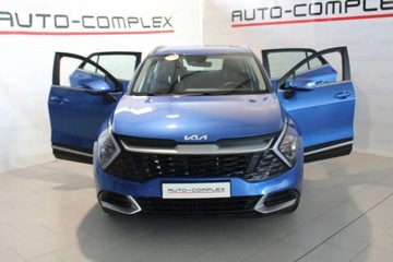 Kia Sportage V SUV 1.6 T-GDI 150KM 2022 Kia Sportage 2023 1,6 T benz moc 150 KM, M Smart Salon PL MANUAL 1.6, zdjęcie 3