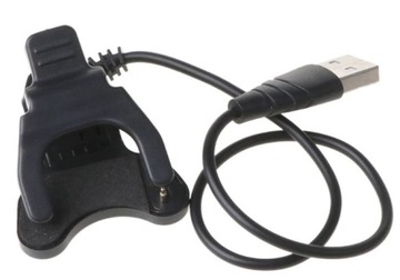 KABEL USB ŁADOWARKA SMARTWATCH 2PIN 8mm UNIWERSALN