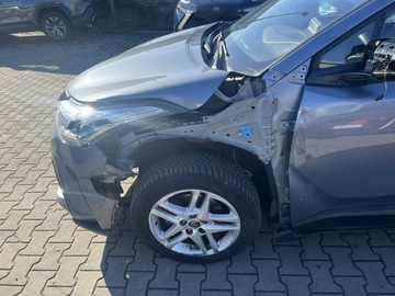 Toyota C-HR I Crossover Facelifting 1.8 Hybrid 122KM 2022 Toyota C-HR Automat Hybrid Kamera Podgrzewanie, zdjęcie 3