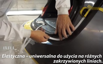 IXELL Маскирующая пена для кариеса 13 мм 10 м 1531