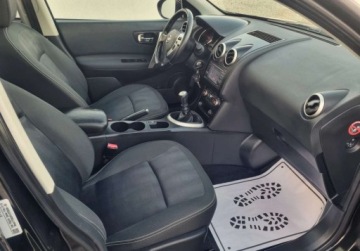 Nissan Qashqai I Crossover 1.5 dCi DPF 110KM 2011 Nissan Qashqai Lift SLICZNY 1.5 dCi Bogata Wersja ORYGINAL Zadbany SERWIS, zdjęcie 7