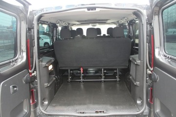 Renault Trafic III Furgon 1.6 Energy dCi 125KM 2018 Renault Trafic L9 Osobowy Gwarancja Salon PL, zdjęcie 11