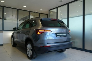 Skoda Karoq Crossover Facelifting 1.5 TSI ACT 150KM 2025 Škoda Karoq Skoda Karoq Edition130 1.5 TSI (150, zdjęcie 6