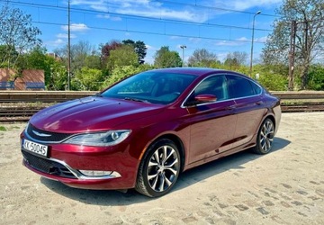 Chrysler 2016