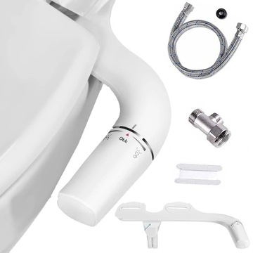 Bidet NakŁadka Myjąca Toaletowa Smart Deska Wc