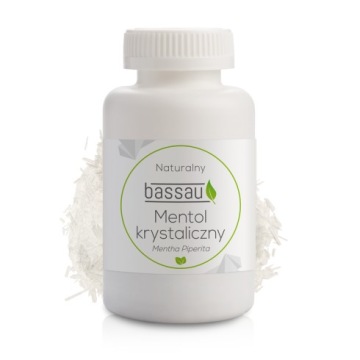 KRYSZTAŁKI MENTOLOWE DO SAUNY 100g