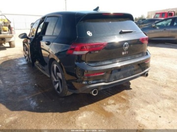 Volkswagen Golf VIII 2024 Volkswagen Golf GTI S 2024 2.0 Benzyna 241KM, zdjęcie 2