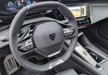 Peugeot 408 Crossover Plug-In 1.6 Plug-In Hybrid 225KM 2025 Peugeot 408 1.6 Plug-In Hybrid 225 GT EAT8 SalonPL FVat Najbogatszy Od Reki, zdjęcie 10