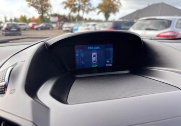 Ford Kuga II SUV 1.6 EcoBoost 150KM 2014 Ford Kuga 1.6B 150KM tytanium stan bdb polskora 1.6 Benzyna 150KM, zdjęcie 32