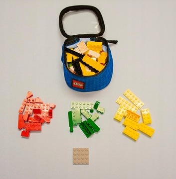 НАБОР ОРГАНИЗАТОРА-СОРТИРОВКИ LEGO BLOCK CONTAINER 3X