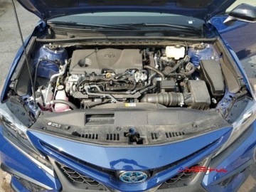 Toyota Camry IX 2024 Toyota Camry 2024 r., 2,5L SE HYBRID 2.5 Hybryda 208KM, zdjęcie 10