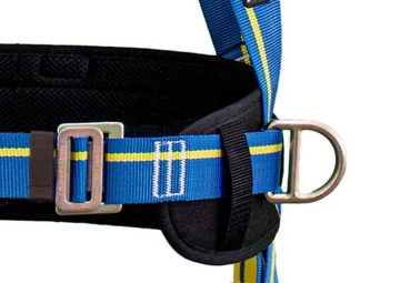 РЕМЕНЬ БЕЗОПАСНОСТИ ДЛЯ ПОДДЕРЖИВАЕМОГО РАБОЧЕГО СВЕТА PLUS P1 IRUDEK