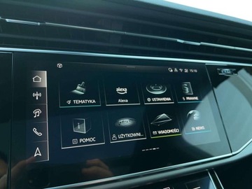 Audi Q7 II SUV Facelifting  3.0 50 TDI 286KM 2025 Audi Q7 Hak Pneumatyka Tylny skret Matrix LED 7 miejsc Panorama 3.0 Diesel, zdjęcie 28