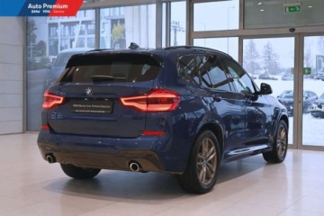 BMW X3 G01 SUV 2.0 30i 252KM 2020 BMW X3 xDrive30iAdaptacyjne Reflektory LEDFotele SportoweModel M Sport, zdjęcie 18
