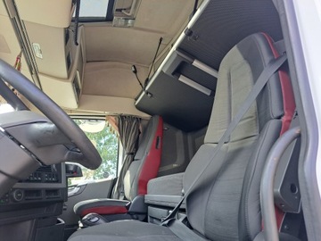 ПОЛНАЯ КАБИНА VOLVO FH 4 EURO 6 GLOBETROTTER 2017 г.