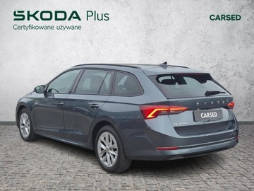 Skoda Octavia 2021 Skoda Octavia IV 2.0 TDI 150 KM SCR Ambition DSG S, zdjęcie 3