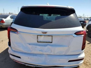 Cadillac 2022 Cadillac XT6 2022, 3.6L, PREMIUM LUXURY, od ubezpieczalni 3.6 Benzyna 310KM, zdjęcie 5