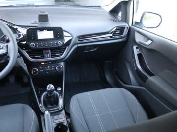 Ford Fiesta VIII Hatchback 3d 1.1  70KM 2017 Ford Fiesta 1.1, Salon Polska, Serwis ASO, Klima, zdjęcie 7