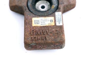 BMW F20 F21 F30 F31 F43 Демпфер вибрации 6798890