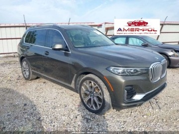 BMW X7 2020 BMW X7 xdrive40i, 2020r., 4x4 3.0 Benzyna 335KM