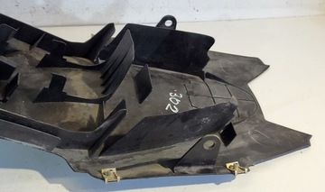 Задняя арка, заднее крыло, начинка Suzuki SV 650 2003-2009 гг.