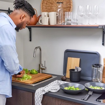 КУХОННЫЙ ПОДДОН 37х29 см ТИЛЛГАНГ ИКЕА