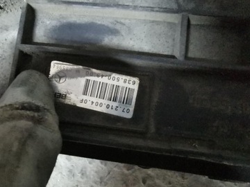 KOMPLET CHLADIČ MERCEDES VITO W638 2.2 6385004900