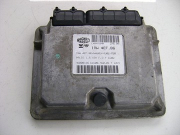 JEDNOTKA MOTORU FIAT 46808135 IAW4EF.B6